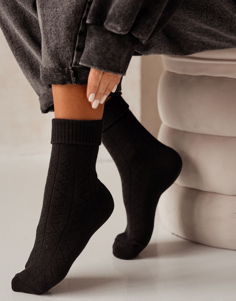 Calze frotte soft