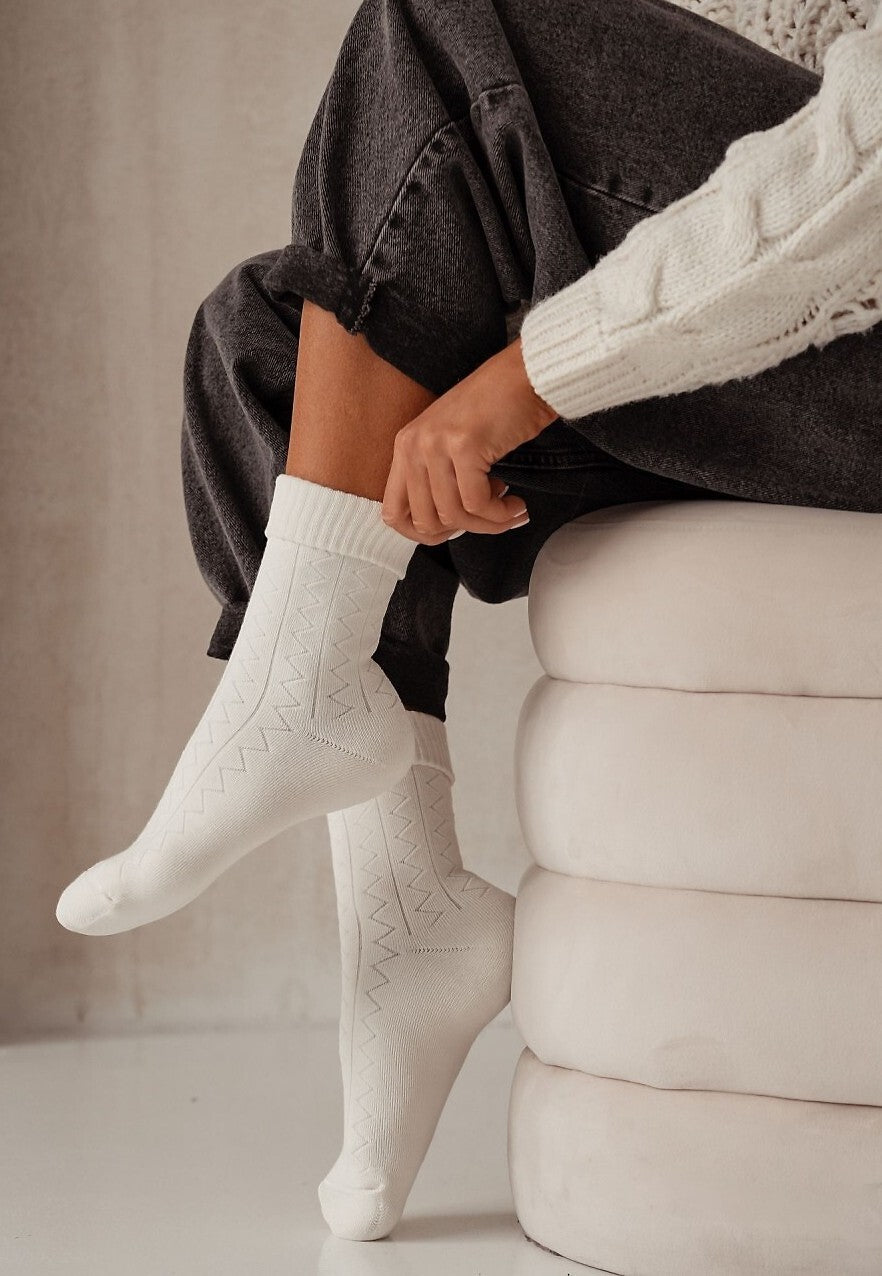 Calze frotte soft