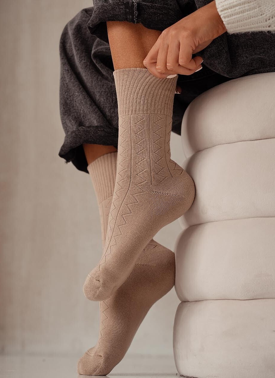 Calze frotte soft