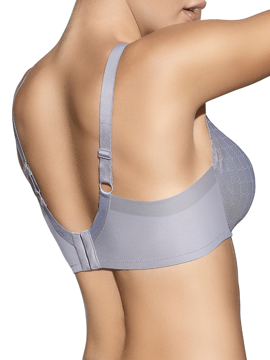 Reggiseno con ferretto senza imbottitura - ROXANA