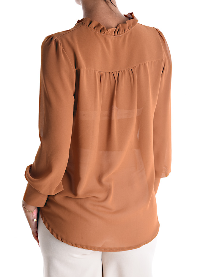 Blusa scolloa V