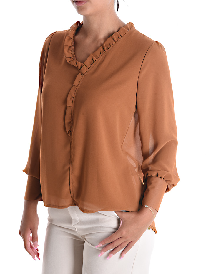 Blusa scolloa V