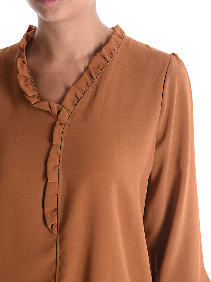 Blusa scolloa V