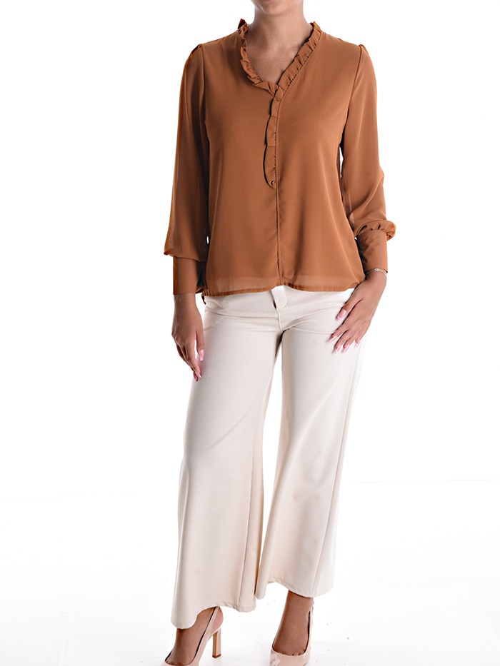 Blusa scolloa V
