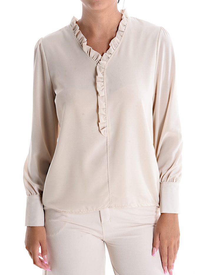 Blusa scolloa V