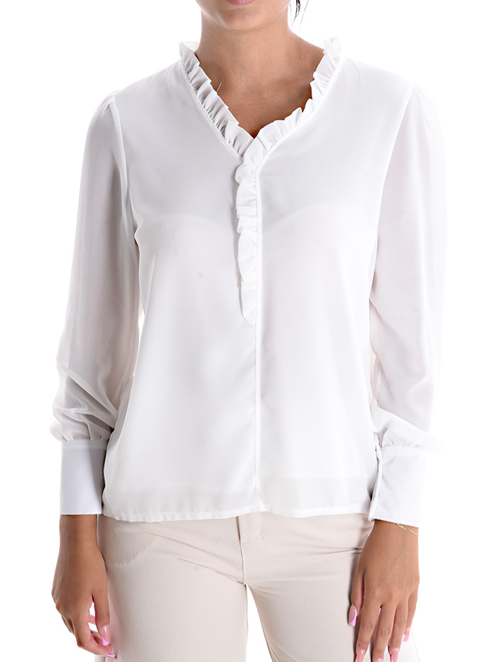 Blusa scolloa V