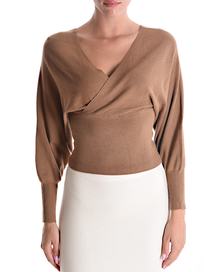 Maglia scollo a V
