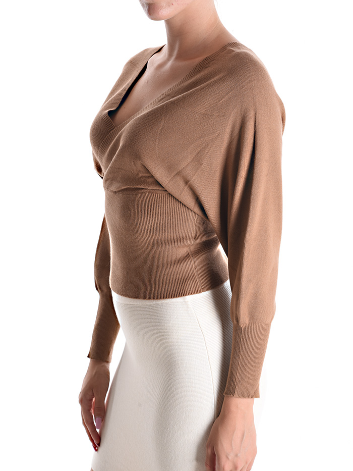 Maglia scollo a V