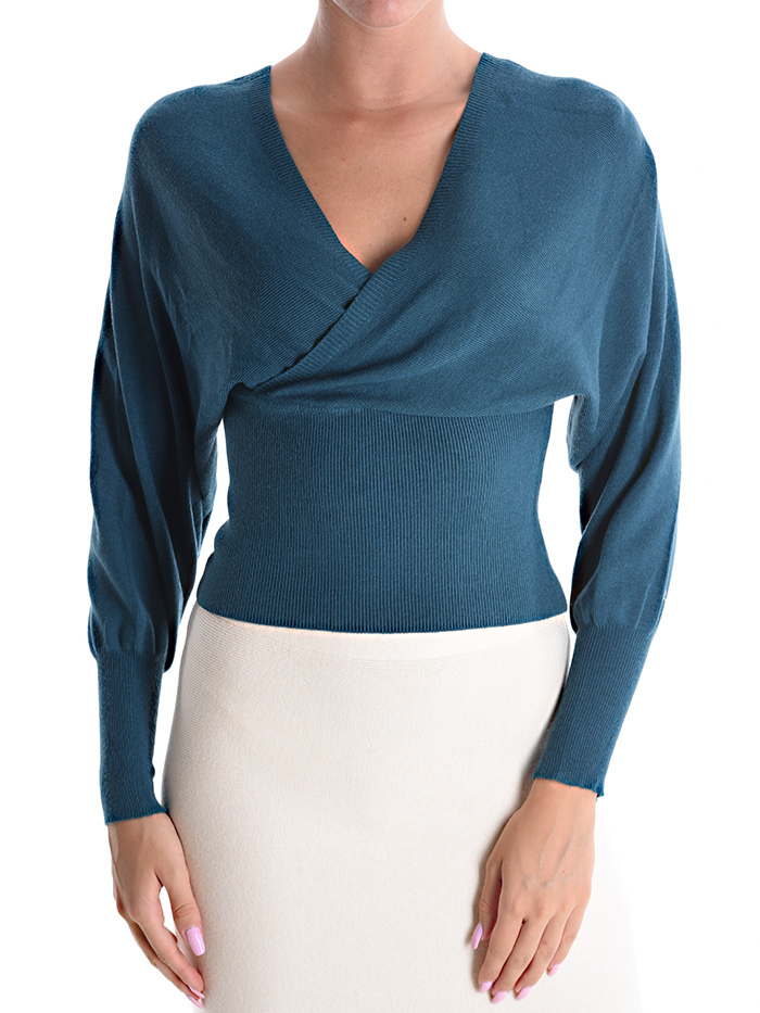 Maglia scollo a V