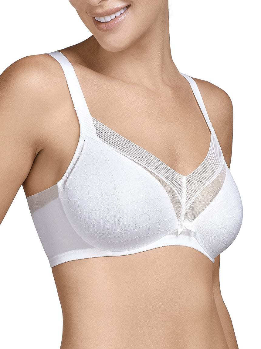 Reggiseno con ferretto senza imbottitura - ROXANA