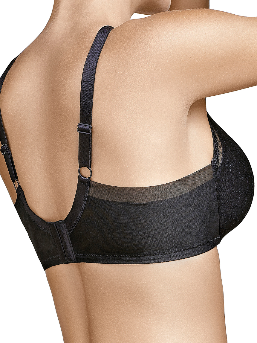Reggiseno con ferretto senza imbottitura - ROXANA