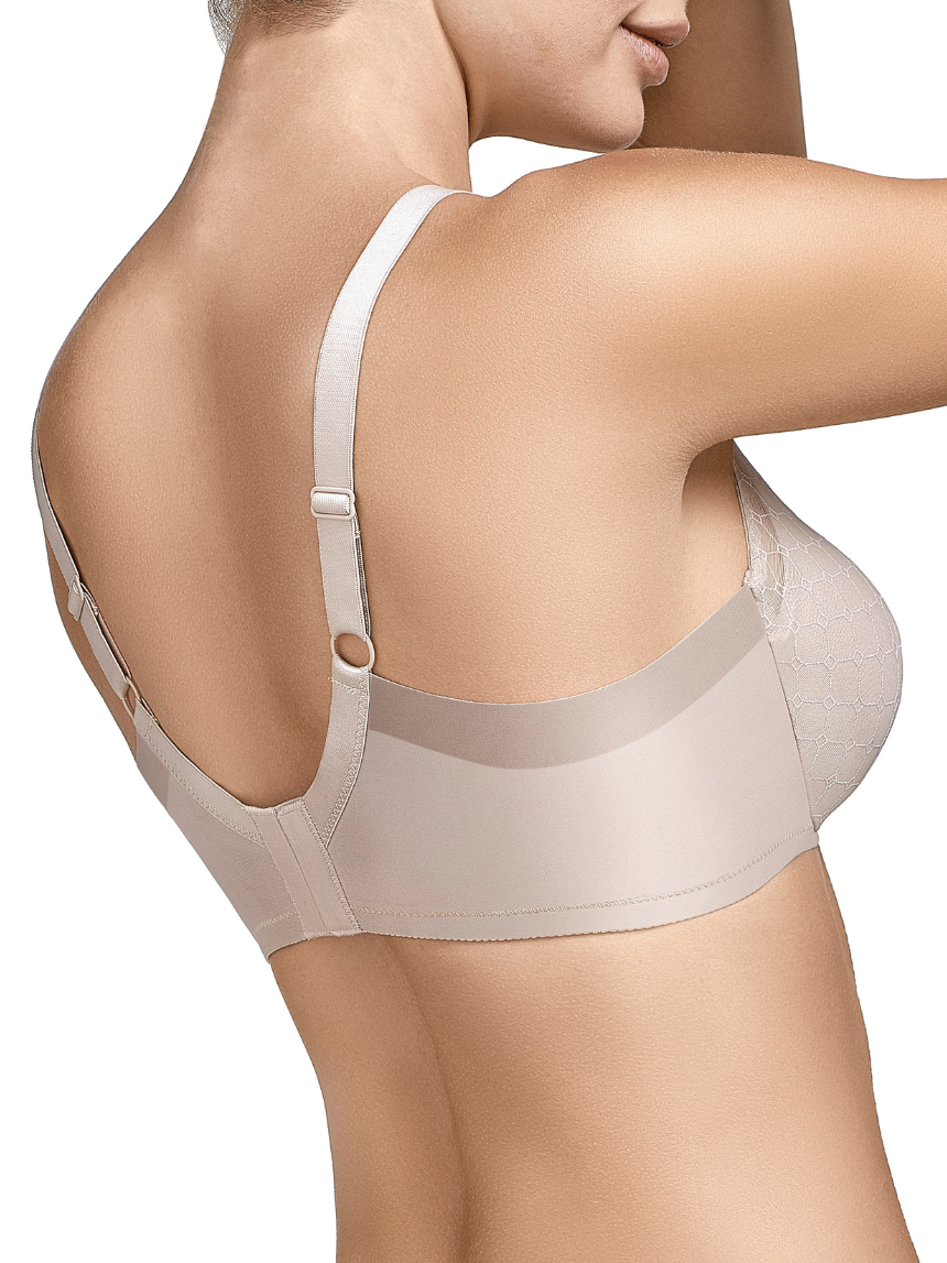 Reggiseno con ferretto senza imbottitura - ROXANA