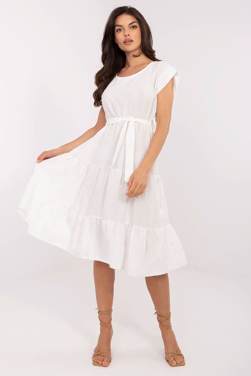 Vestito da giorno model 213603 Italy Moda