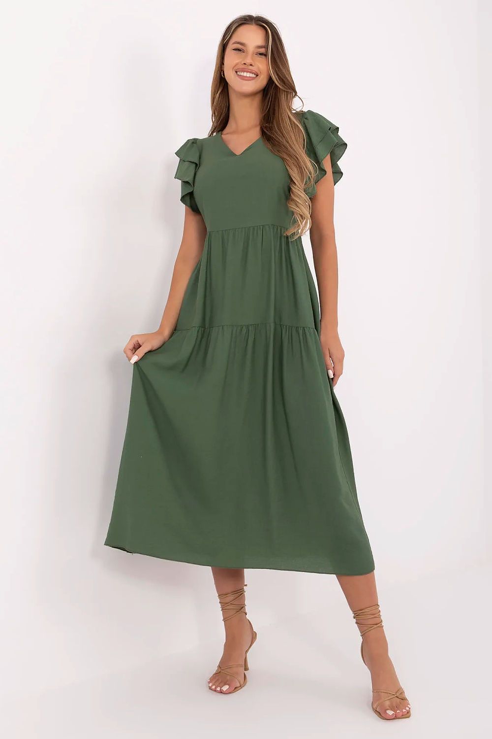 Vestito da giorno model 213806 Italy Moda