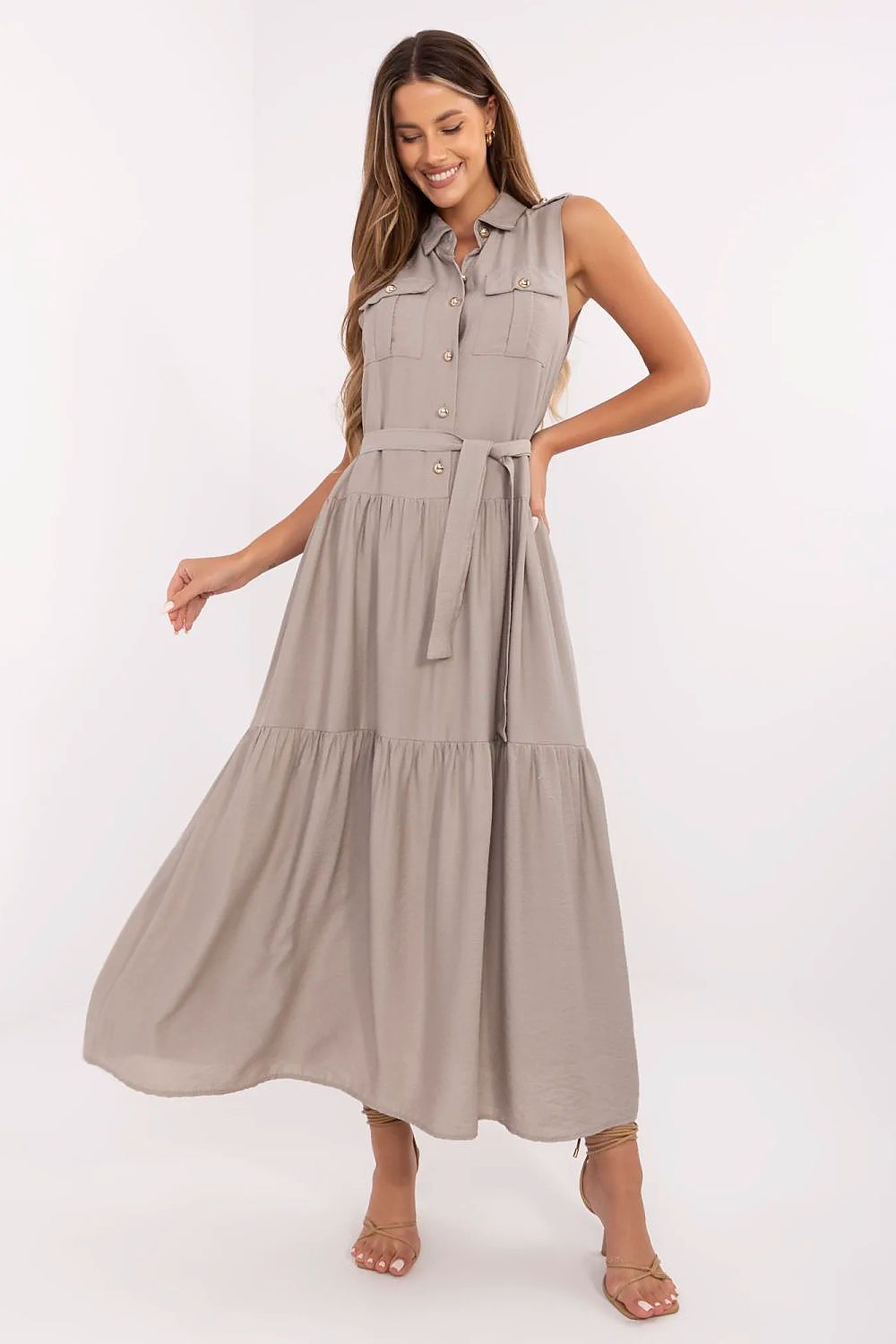 Vestito da giorno model 214033 Italy Moda