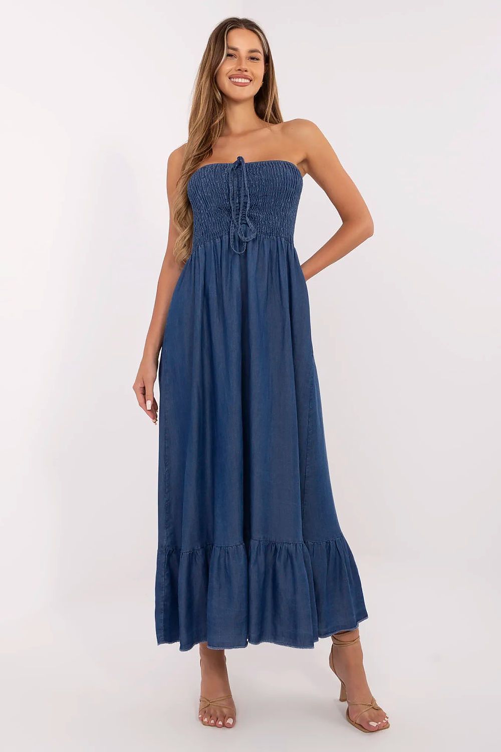 Vestito da giorno model 214298 Italy Moda