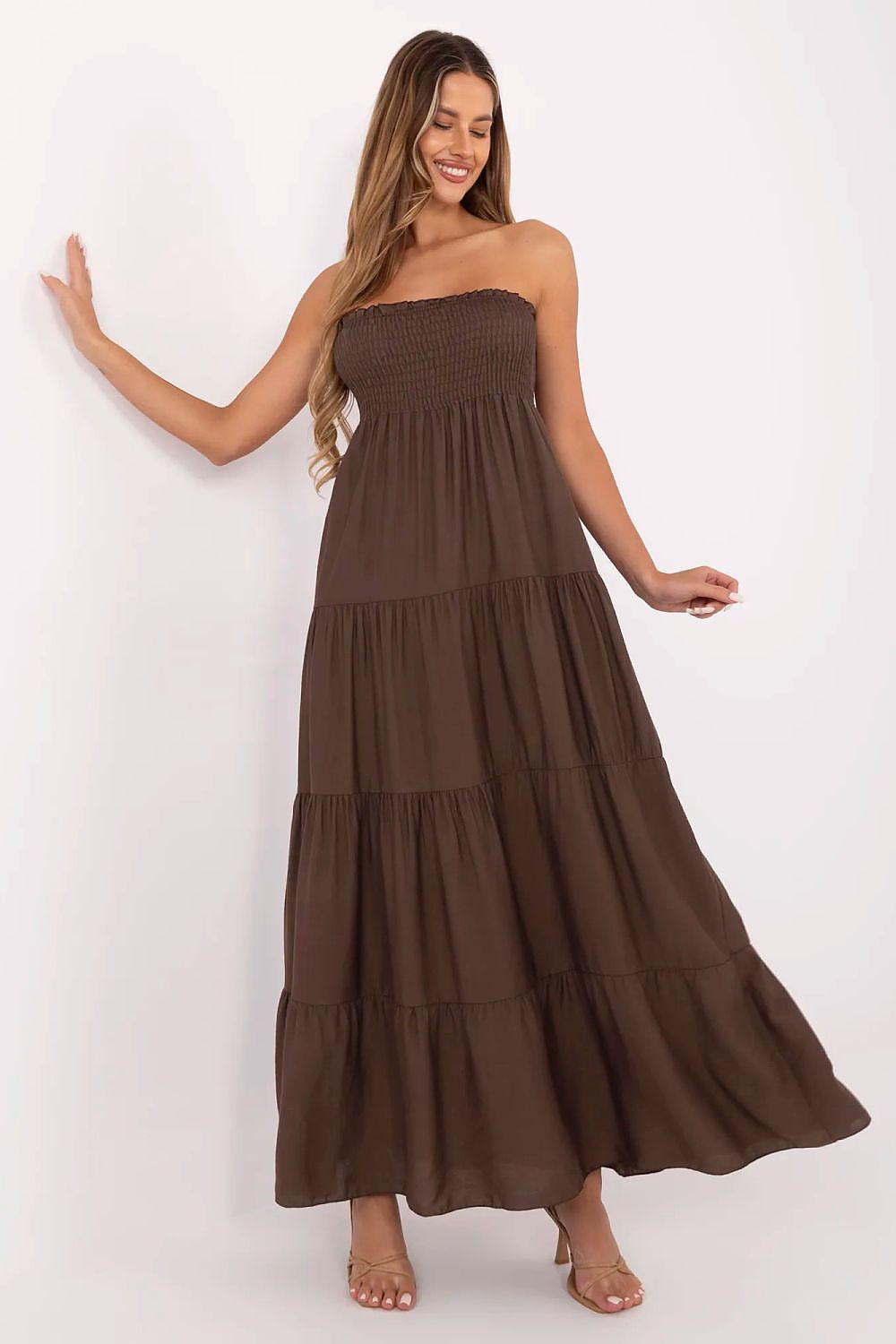 Vestito da giorno model 214302 Italy Moda