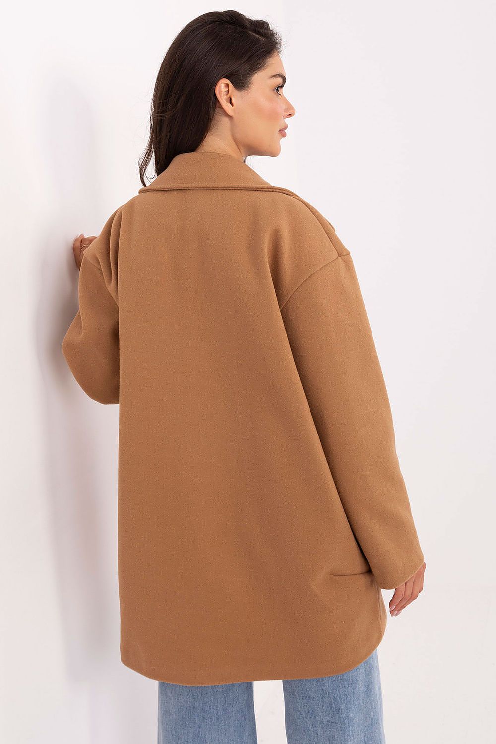 Cappotto model 217144 Rue Paris