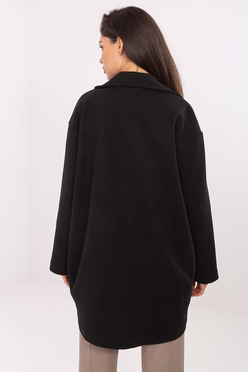 Cappotto model 217145 Rue Paris