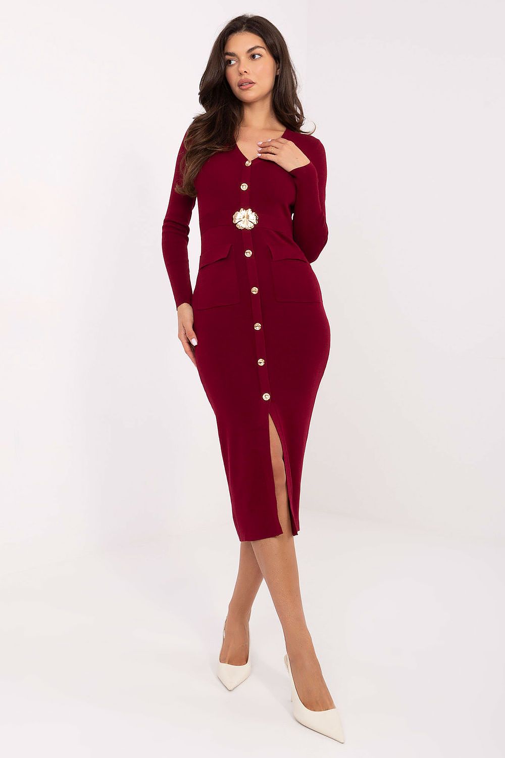 Vestito da giorno model 218022 Factory Price