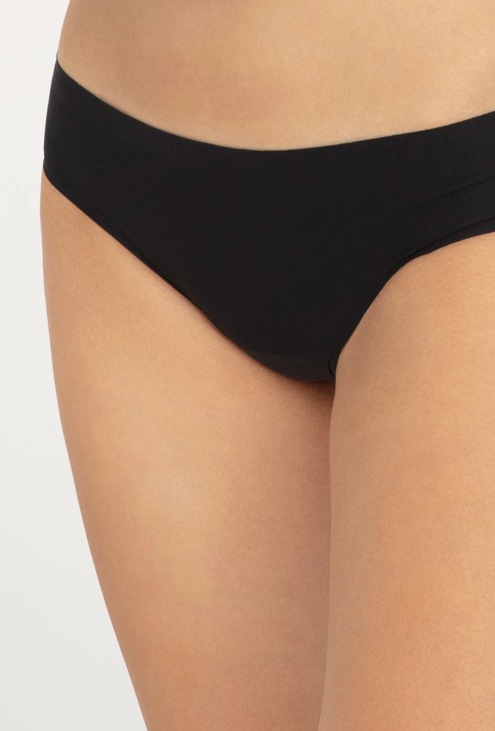Slip donna brasiliano in microfibra senza cuciture - ULTRA COMFORT