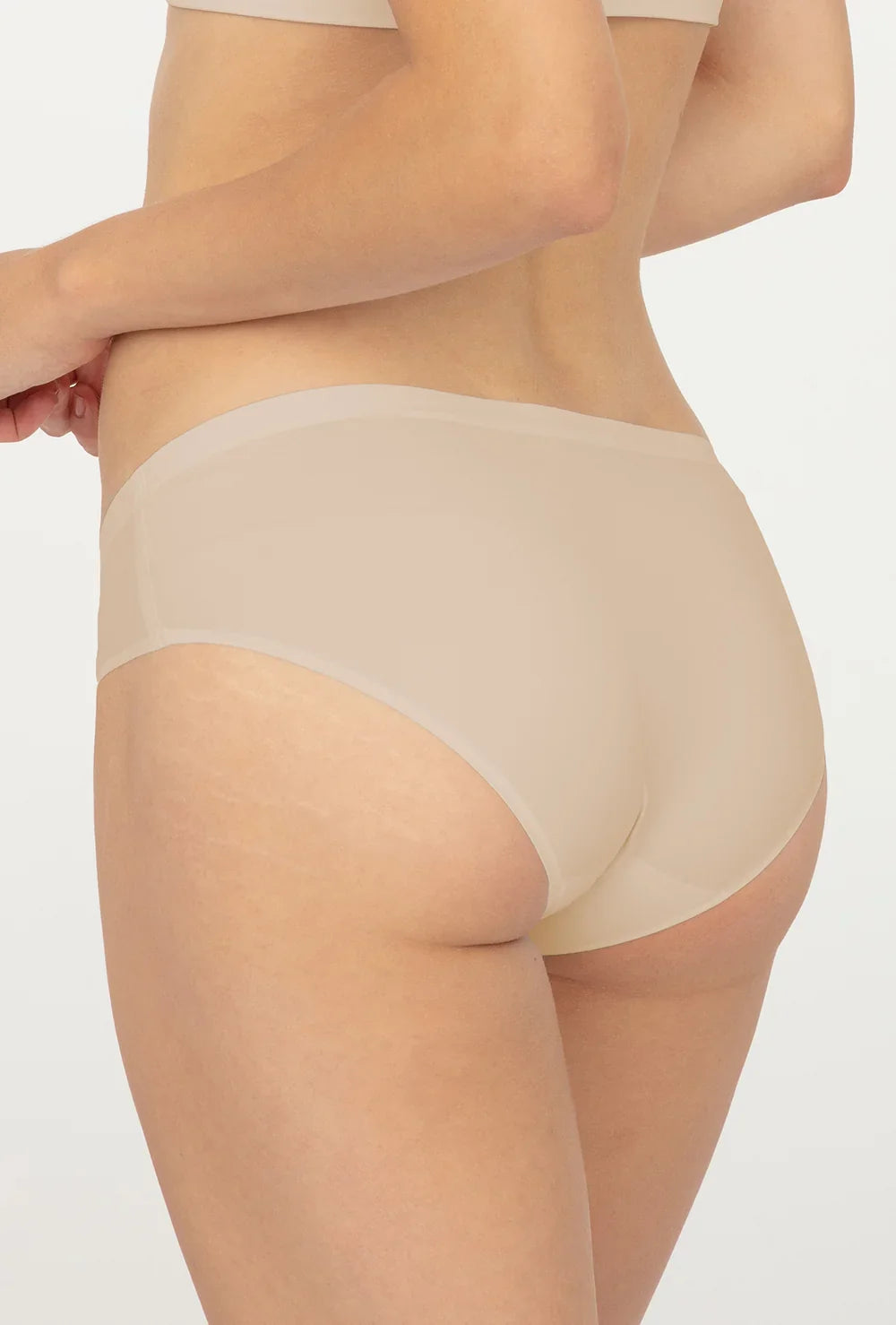 Slip donna in microfibra senza cuciture - ULTRA COMFORT