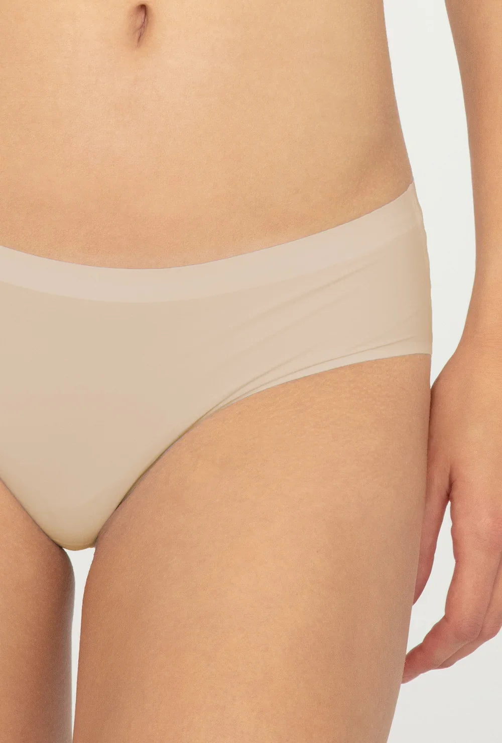 Slip donna in microfibra senza cuciture - ULTRA COMFORT