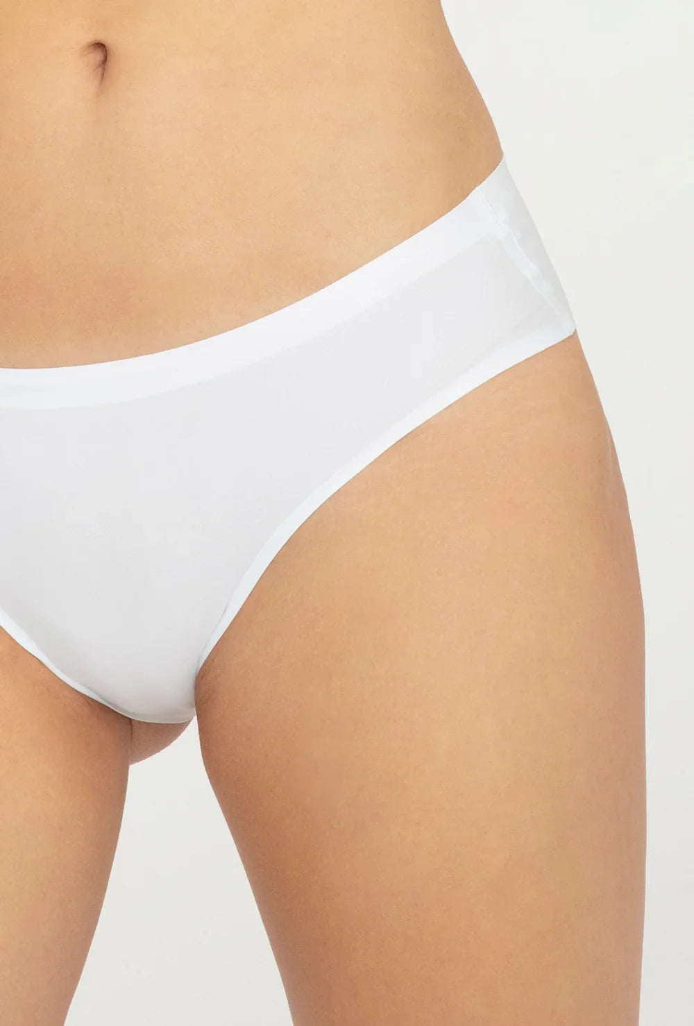 Slip donna a vita bassa in microfibra senza cuciture - ULTRA COMFORT