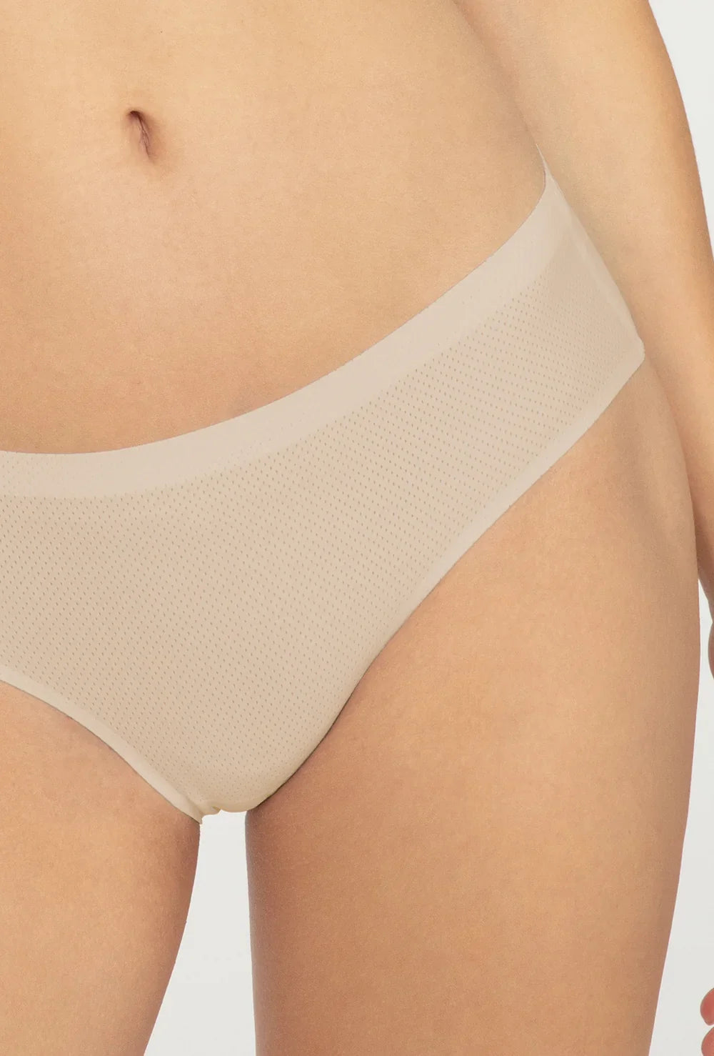 Slip donna in microfibra senza cuciture - WINDY ULTRA COMFORT