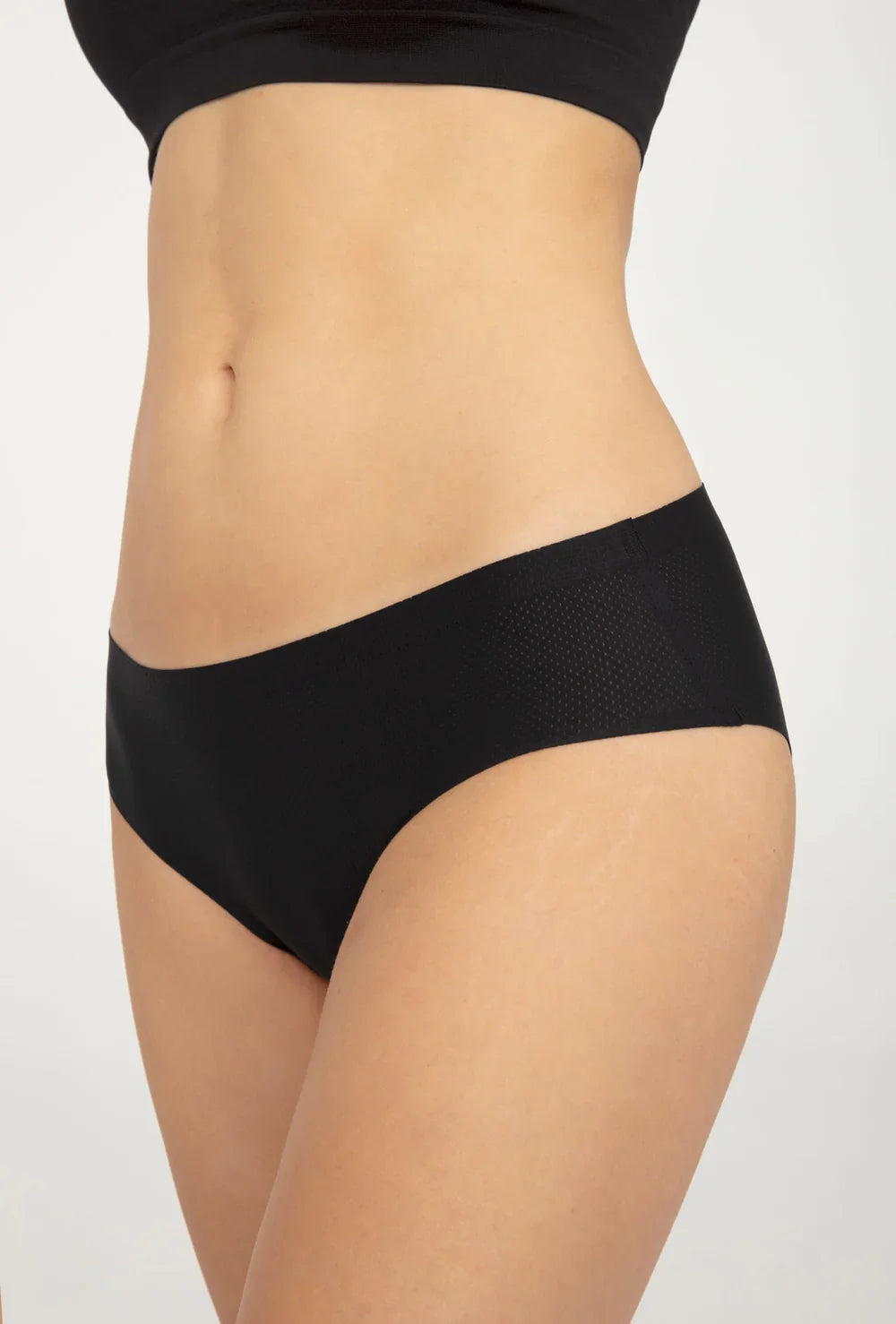 Slip donna in microfibra senza cuciture - WINDY ULTRA COMFORT