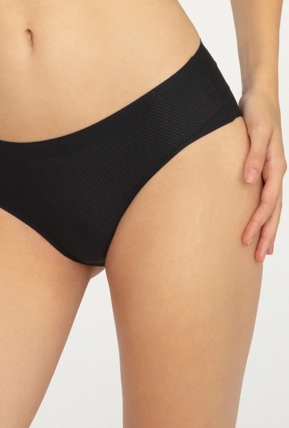 Slip donna in microfibra senza cuciture - WINDY ULTRA COMFORT