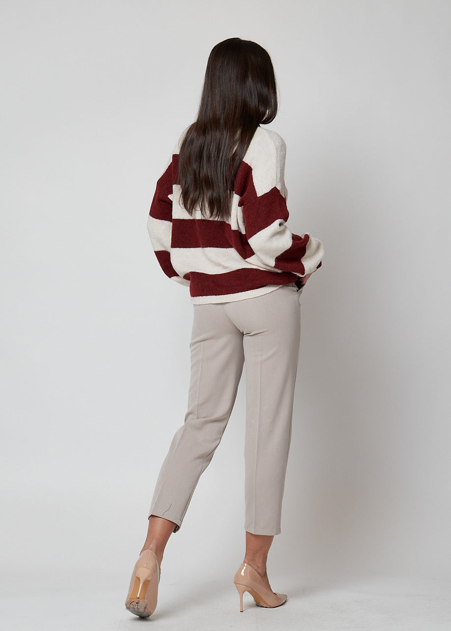 Pantaloni basic da donna - 223024