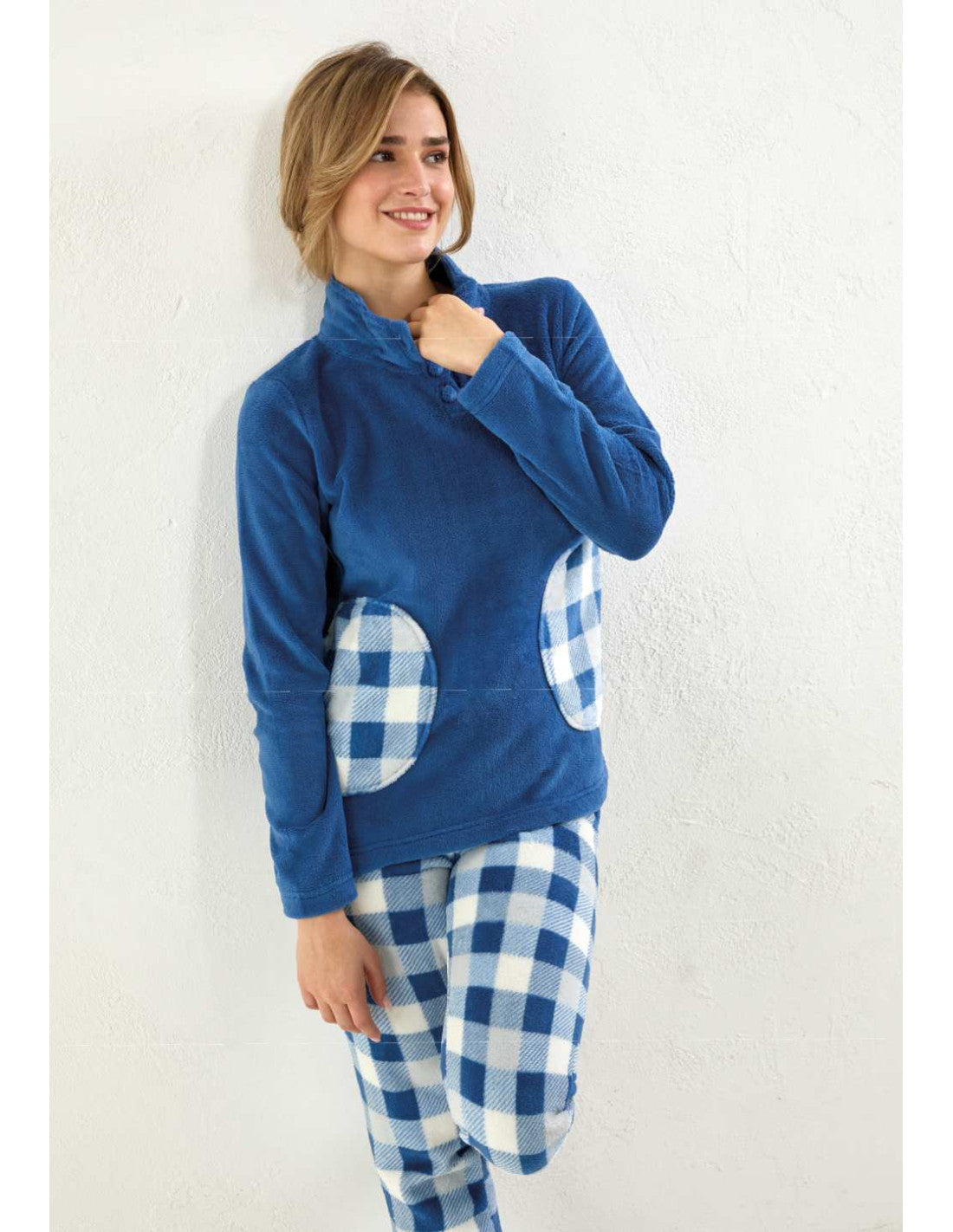 Coral women's pajamas