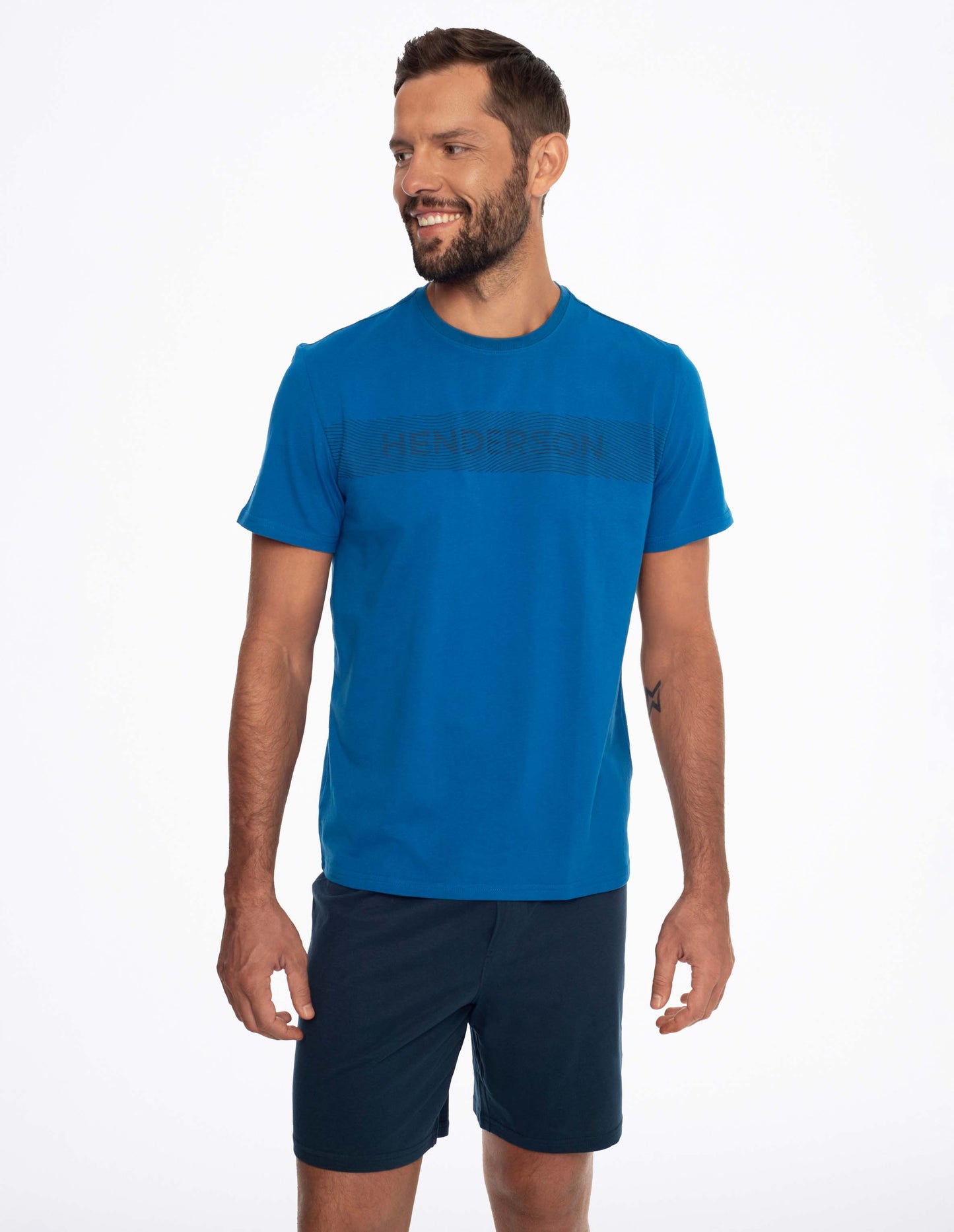 Men's Short Pyjamas - CROP