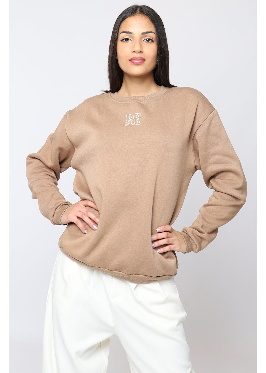 LOVE sweatshirt