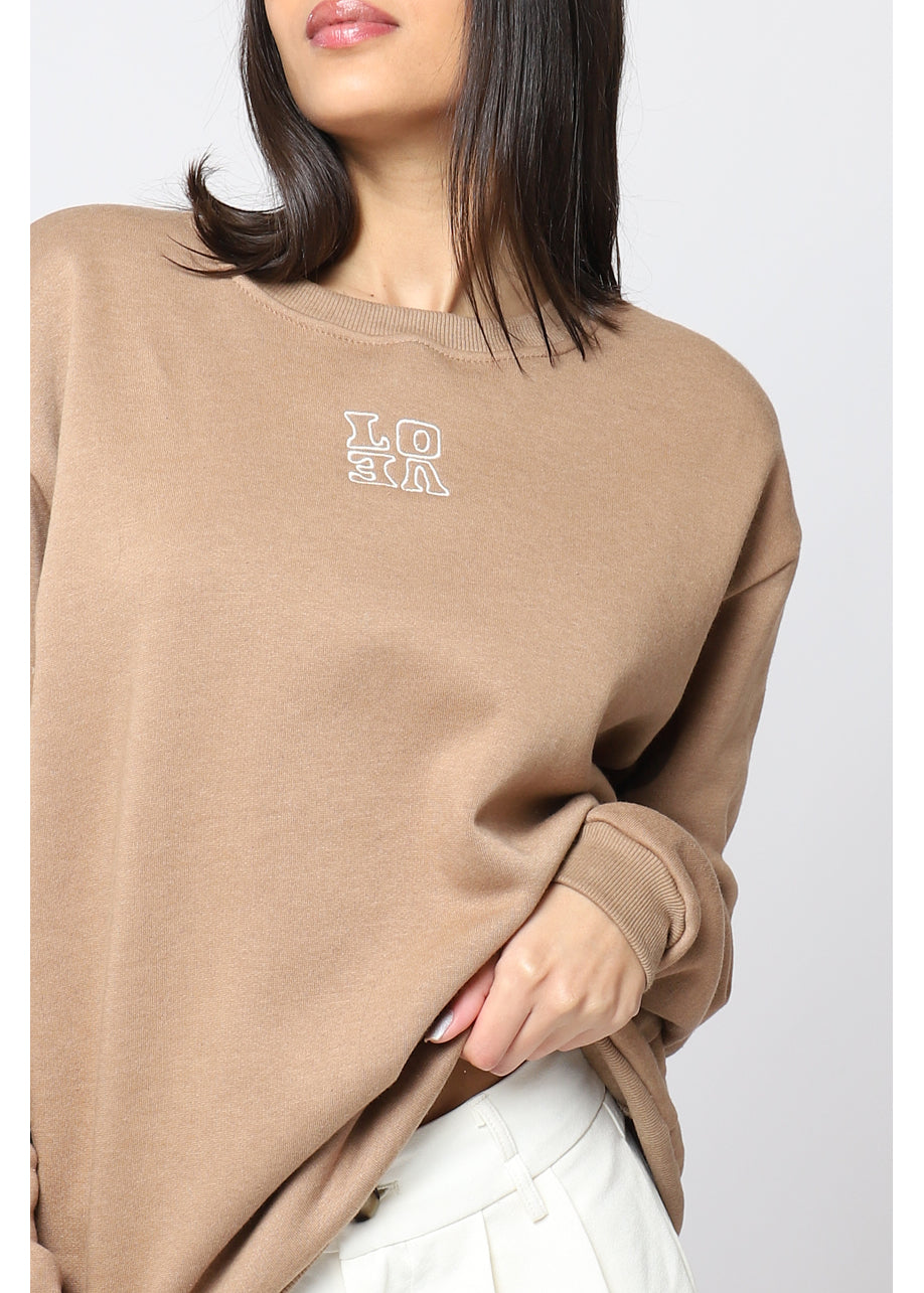 LOVE sweatshirt