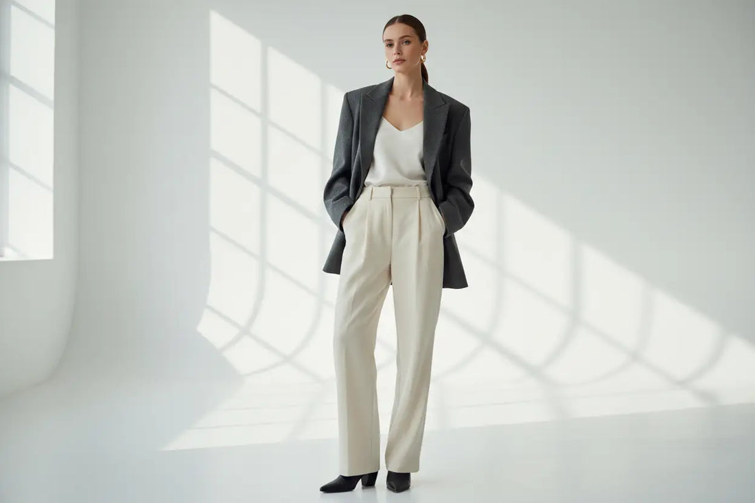 Come Abbinare i Blazer Oversize: 5 Look per l’Ufficio