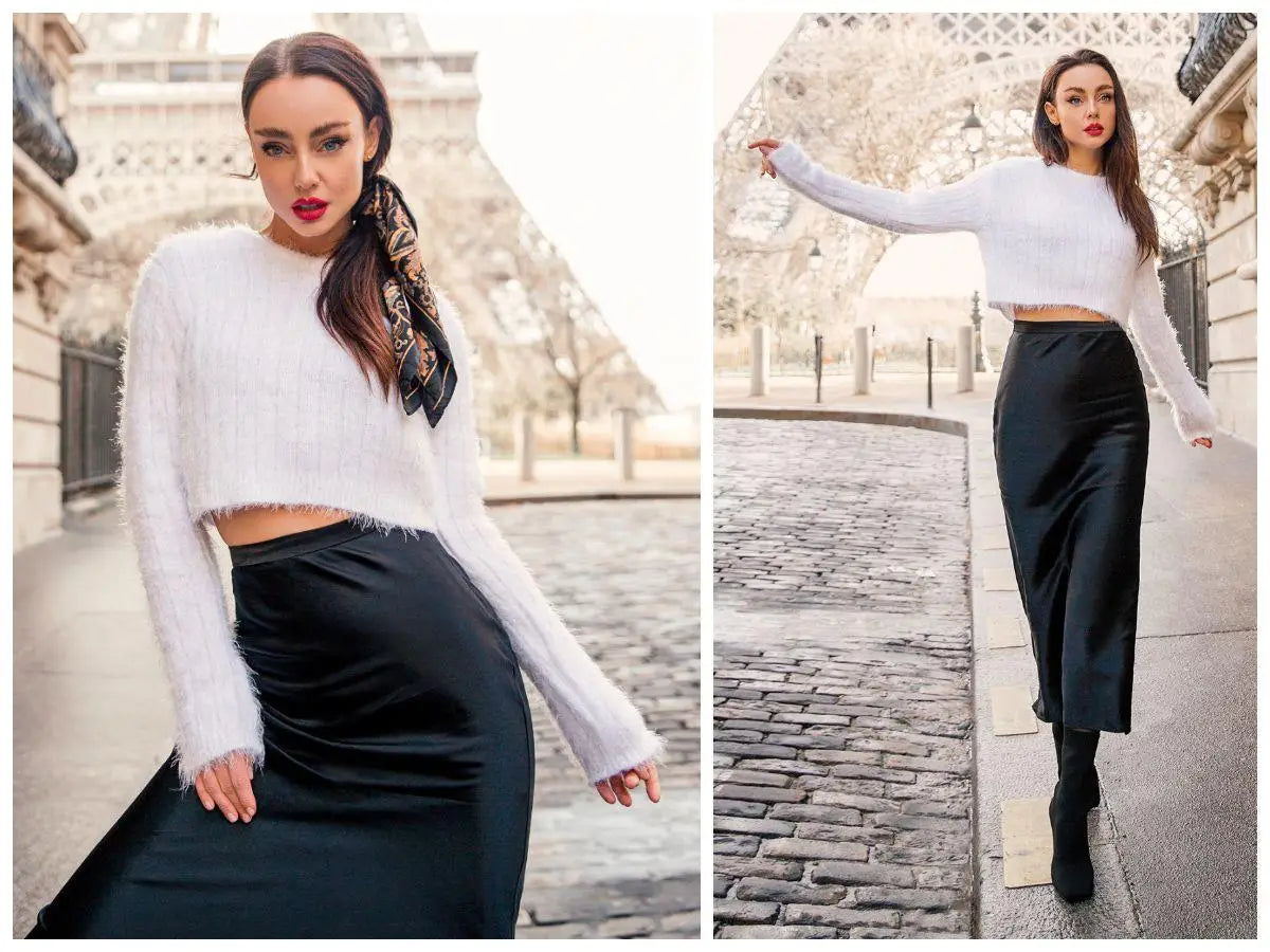 Capsule Wardrobe: 10 Capi Base per un Armadio Funzionale