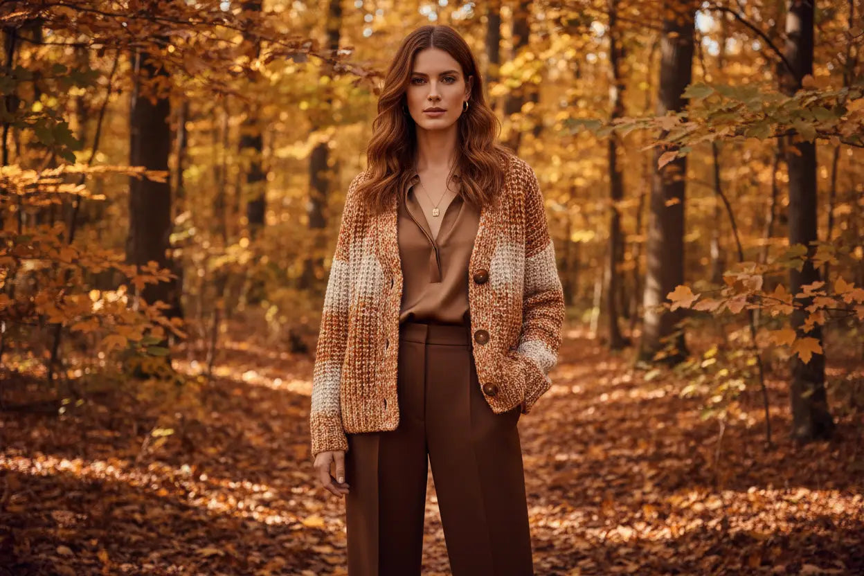 Il Cardigan: Sai perché si chiama così? Storia di un’icona