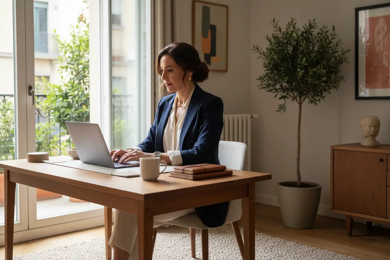Il Perfetto Look da Smart Working: Comoda