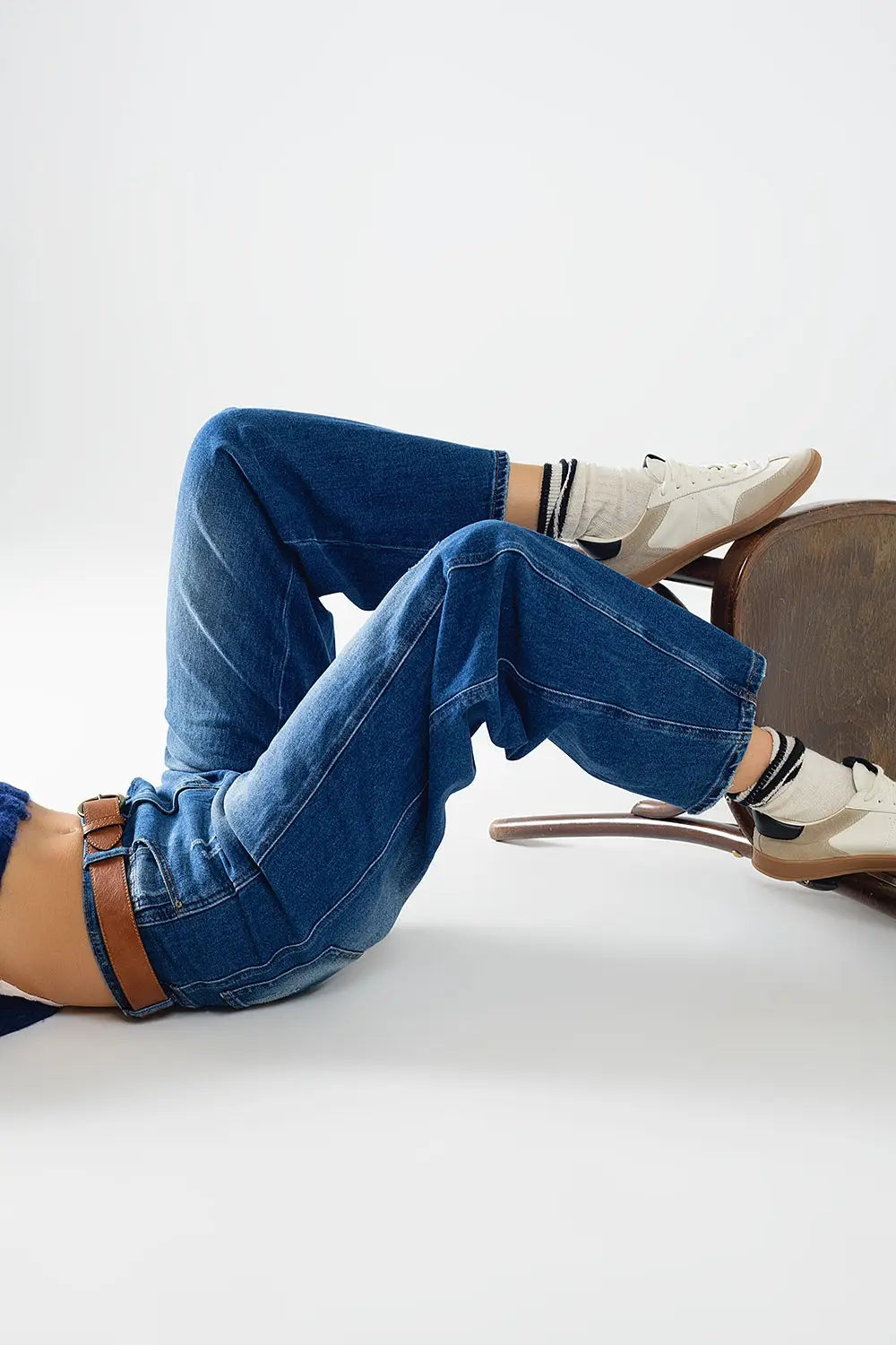 Jeans Perfetti: Trova il Modello (Skinny Mom Wide Leg)