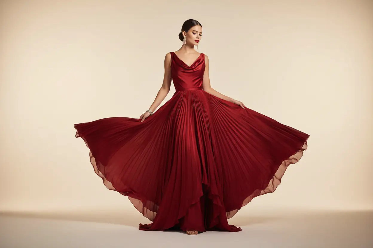 L’Energia del Rosso: I Capi Essenziali per un Look Deciso