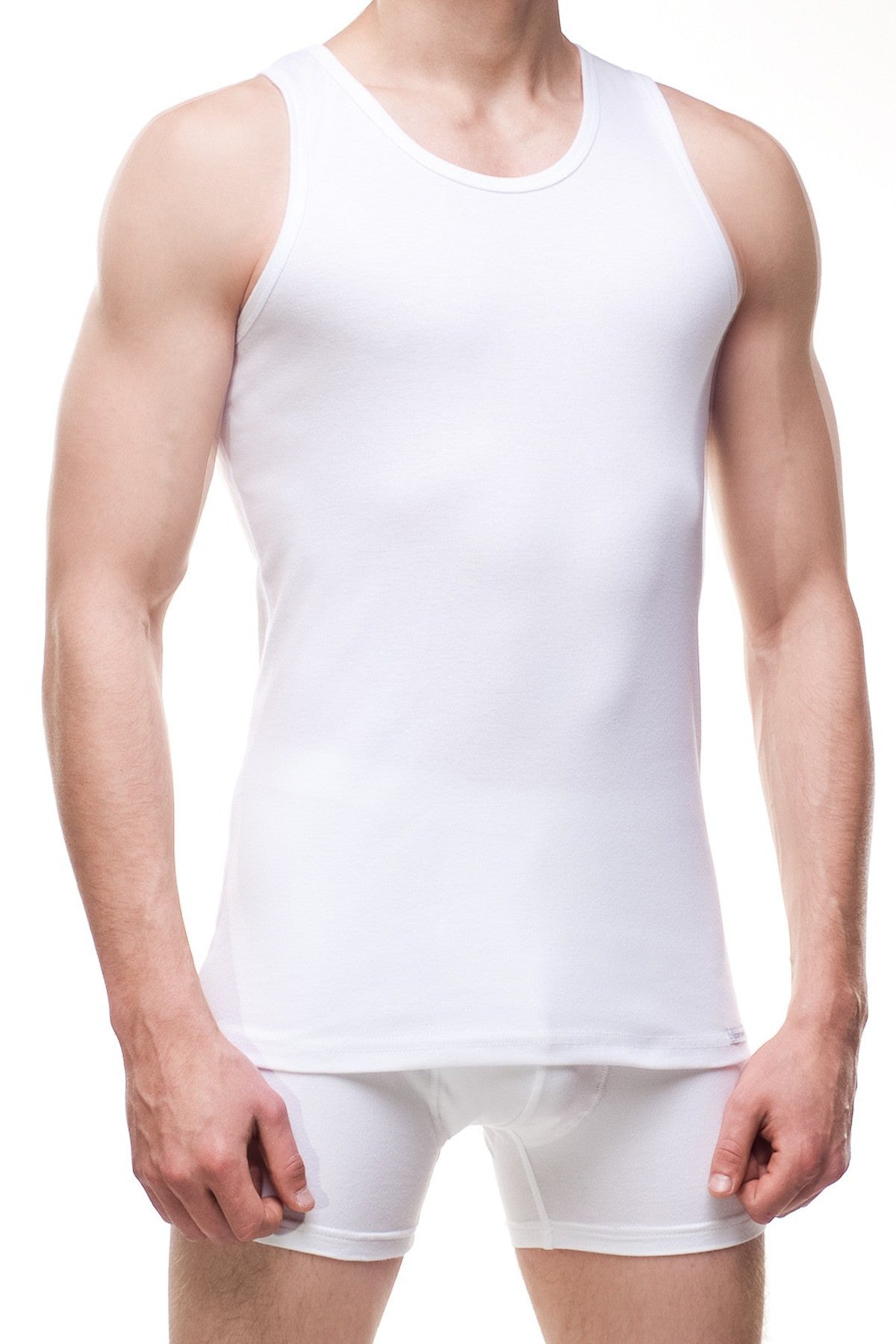 Canotta in 100% cotone - AUTHENTIC