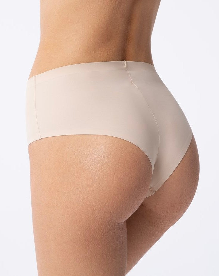 Slip Brasiliano a vita alta ultrapiatto invisibile sotto i vestiti
