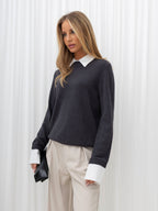 Elegant sweater