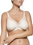 Microfiber bra without underwire - ESTELA