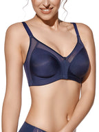 Microfiber bra without underwire - ESTELA