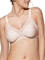 Microfiber bra without underwire - ESTELA