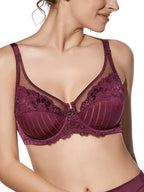 Reggiseno con ferretto senza imbottitura - MARILUZ