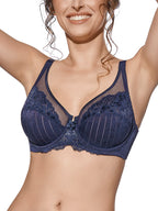 Reggiseno con ferretto senza imbottitura - MARILUZ